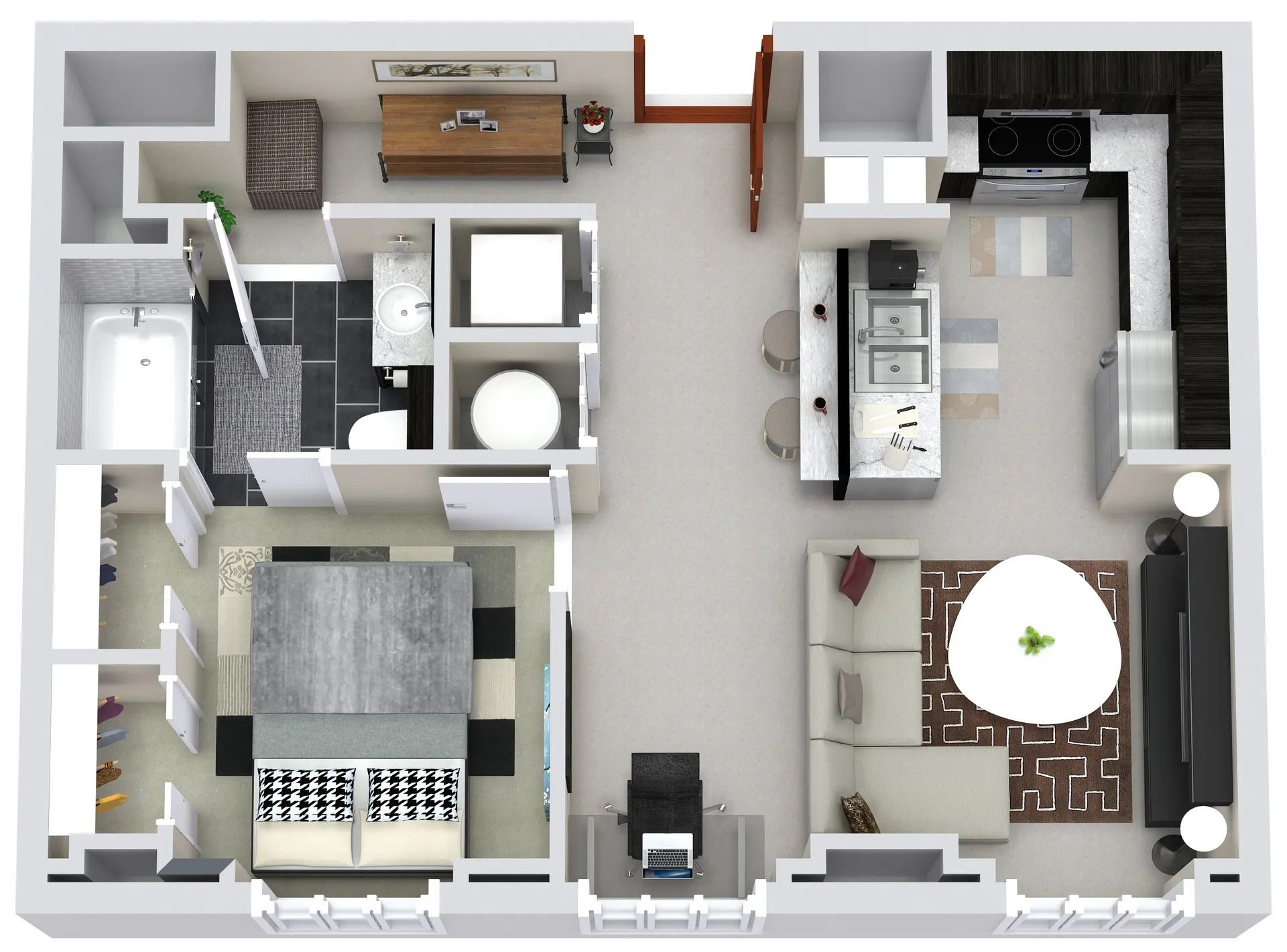 Badgerow Flats – 305 Sioux City