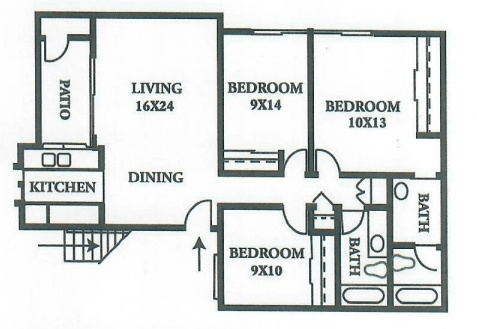 Amber Ridge – 23B