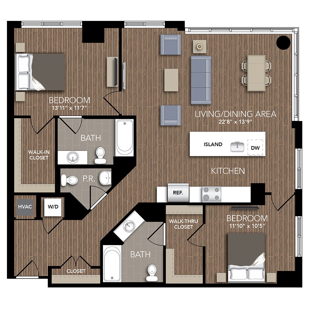 Union Place – 0536