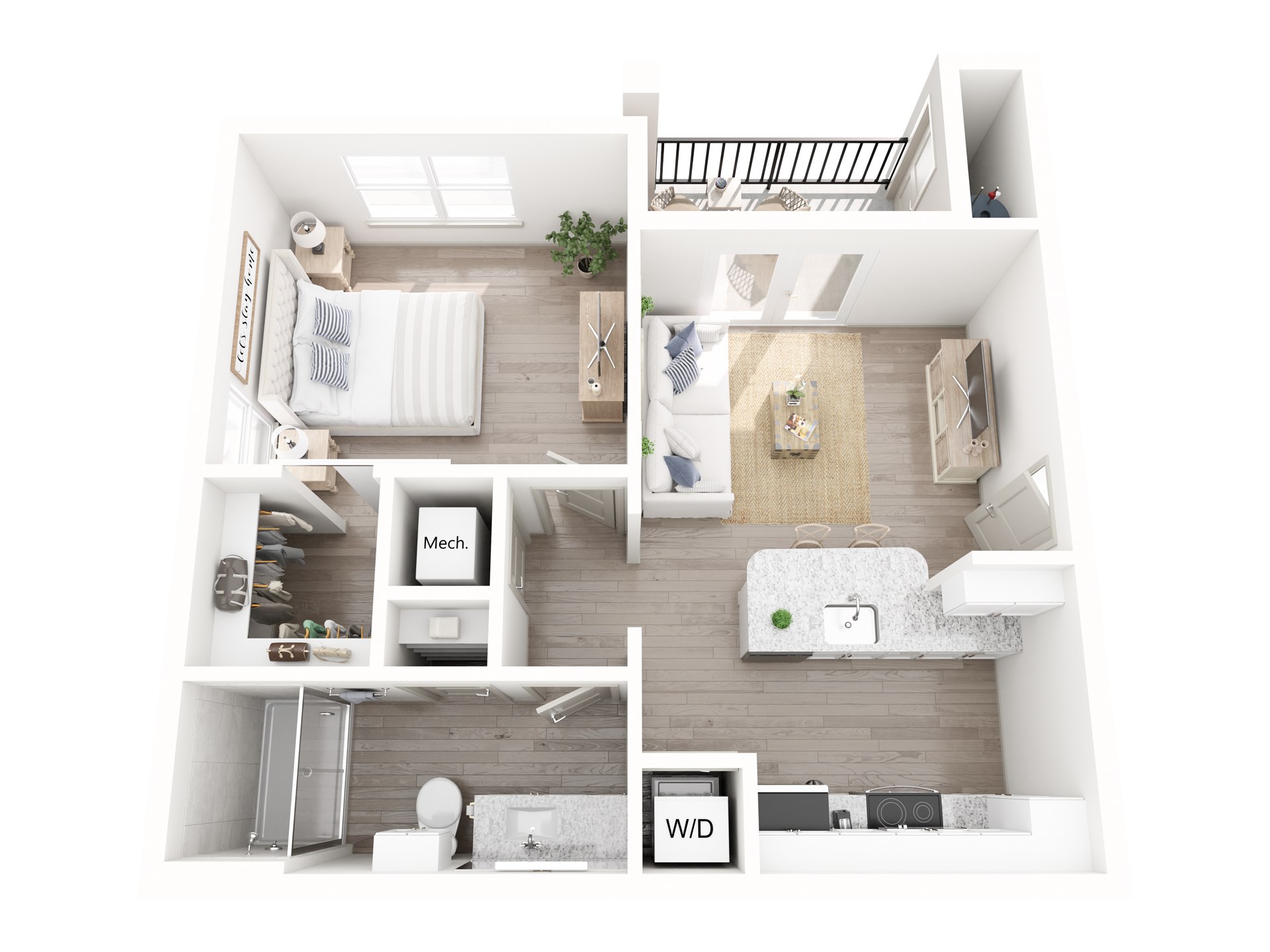 The Caldwell – 7201