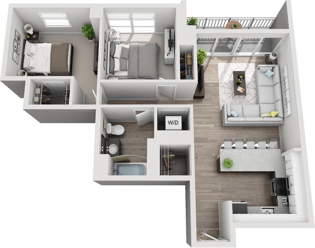 180 North Jefferson – 903