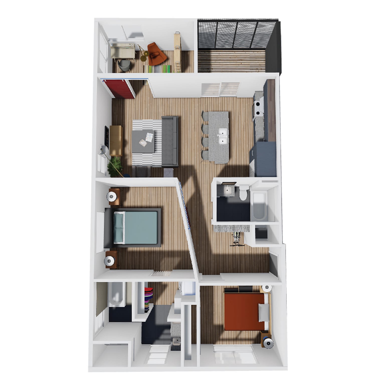 Red Barn – 0300-301