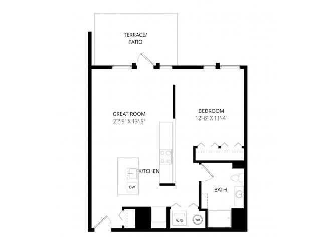 The Trend at 51 Apartment Homes – 224