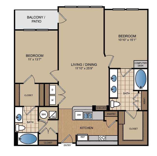 The Point at West Chester – 210