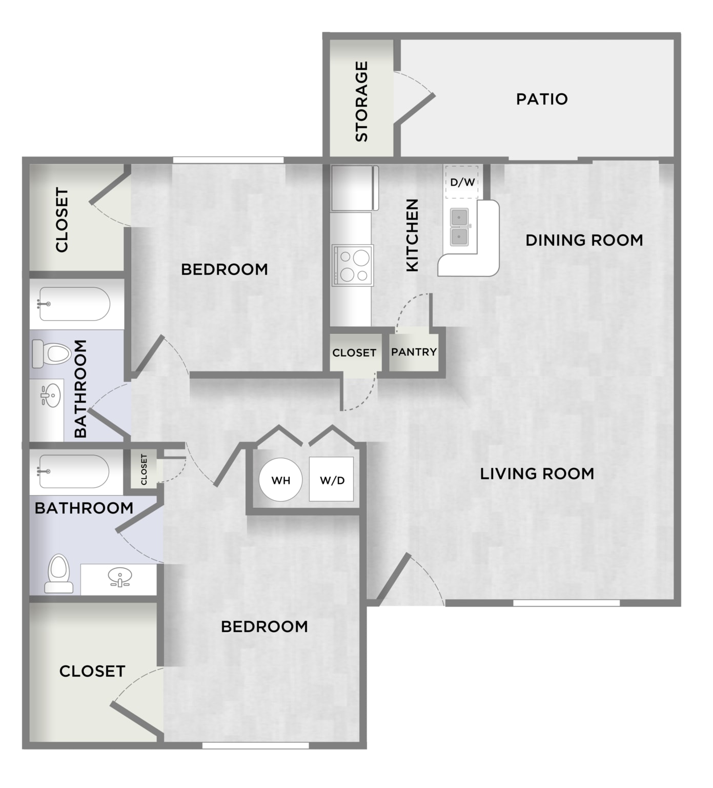 Bridge Pointe Landing – 6402