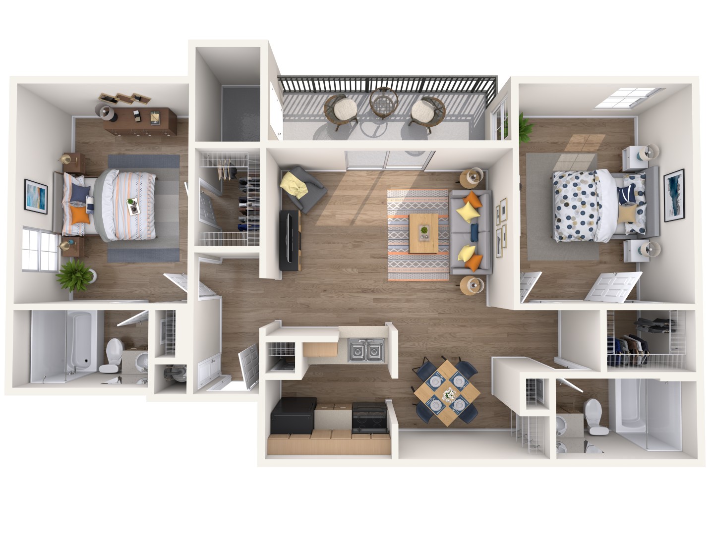 Verde Apartments – 402
