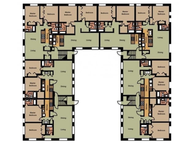 Quality Hill Apartments – 0104