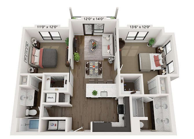 Citadel at Tech Ridge – 12209