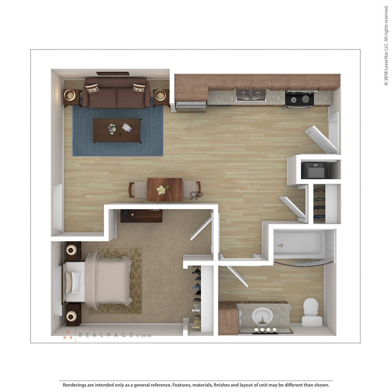 Fifth St School Apartments – 10