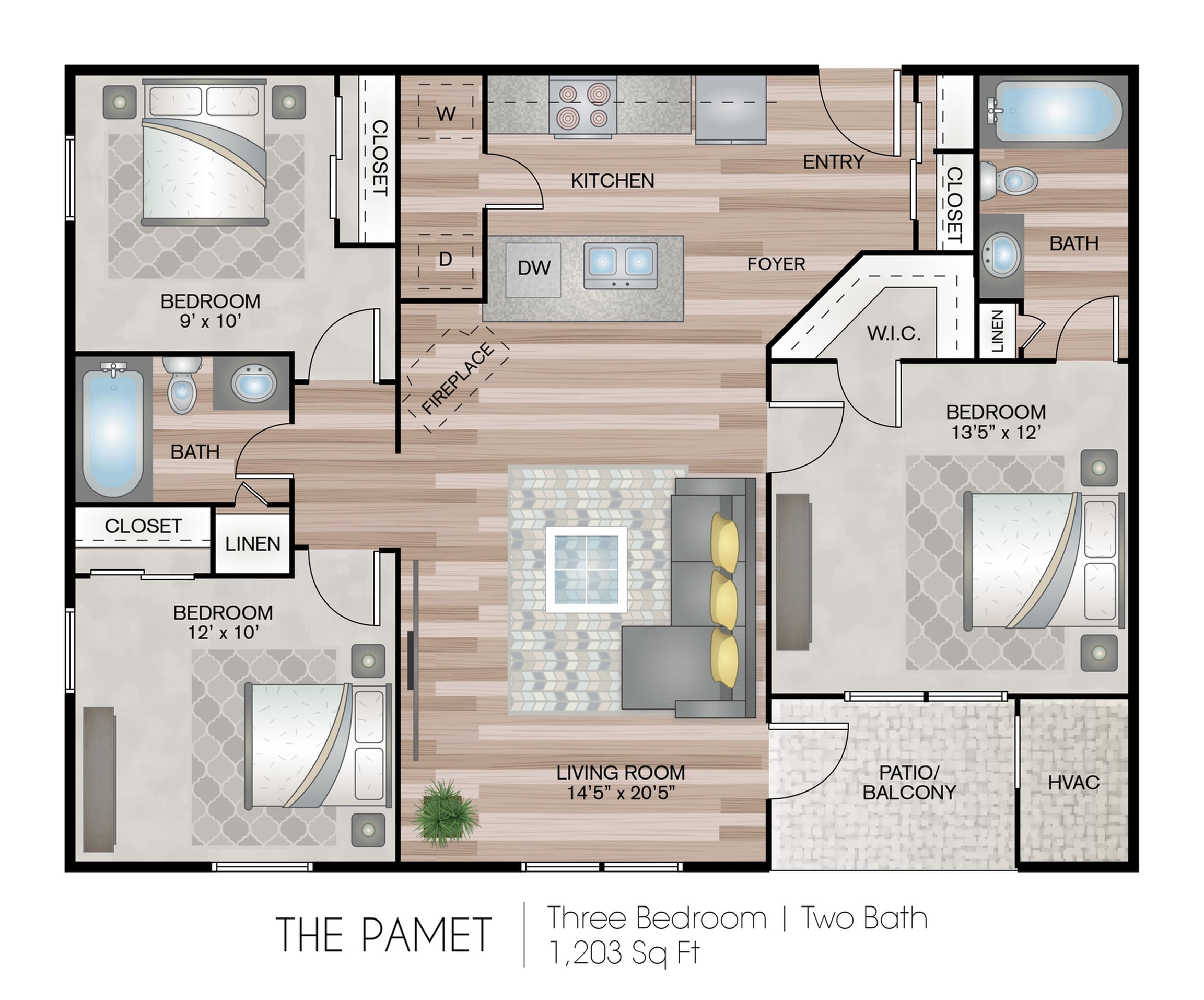 Residences at Tewksbury Commons – G1302