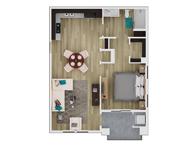 Vela Apartments – J310
