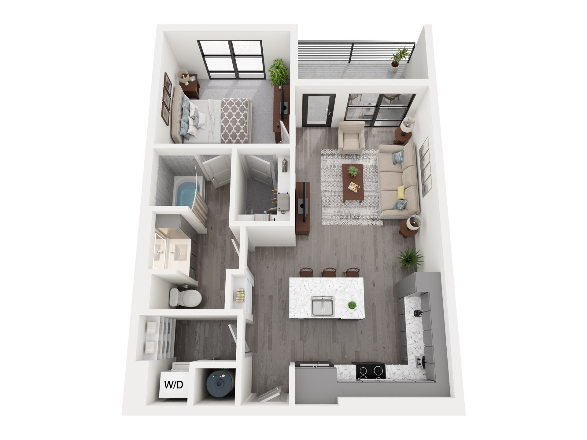 The Aston At Town Center – 560