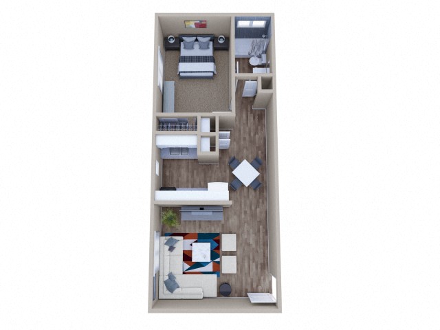 SouthGlenn Place – 2-301