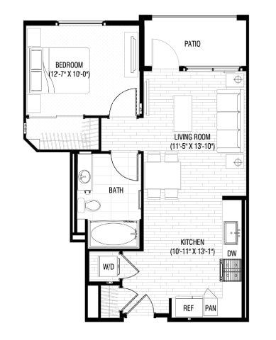 Alexan NoHo West – B-362