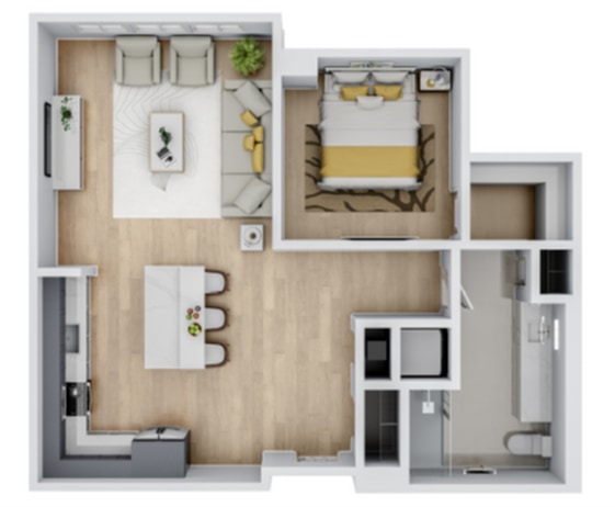 The Royal Bloomfield – 407
