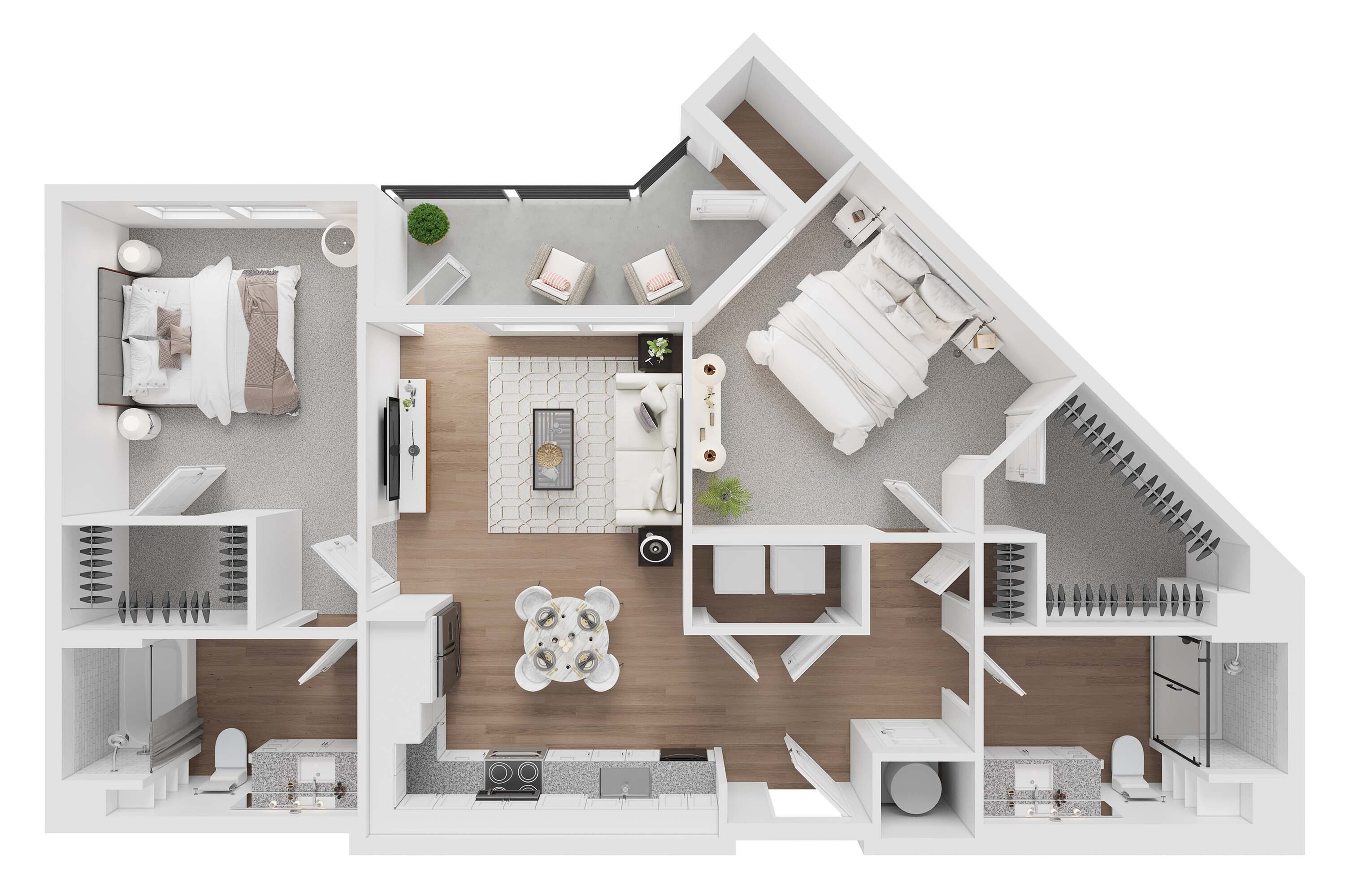 The Residences at SweetBay – 1211