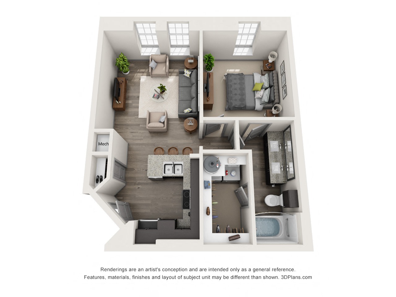 Crawford House – 430-401