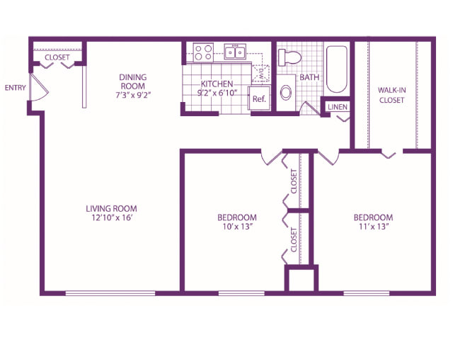 Midtown Square Apartments – 03-245
