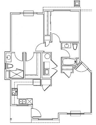Deer Haven Apartments – G464