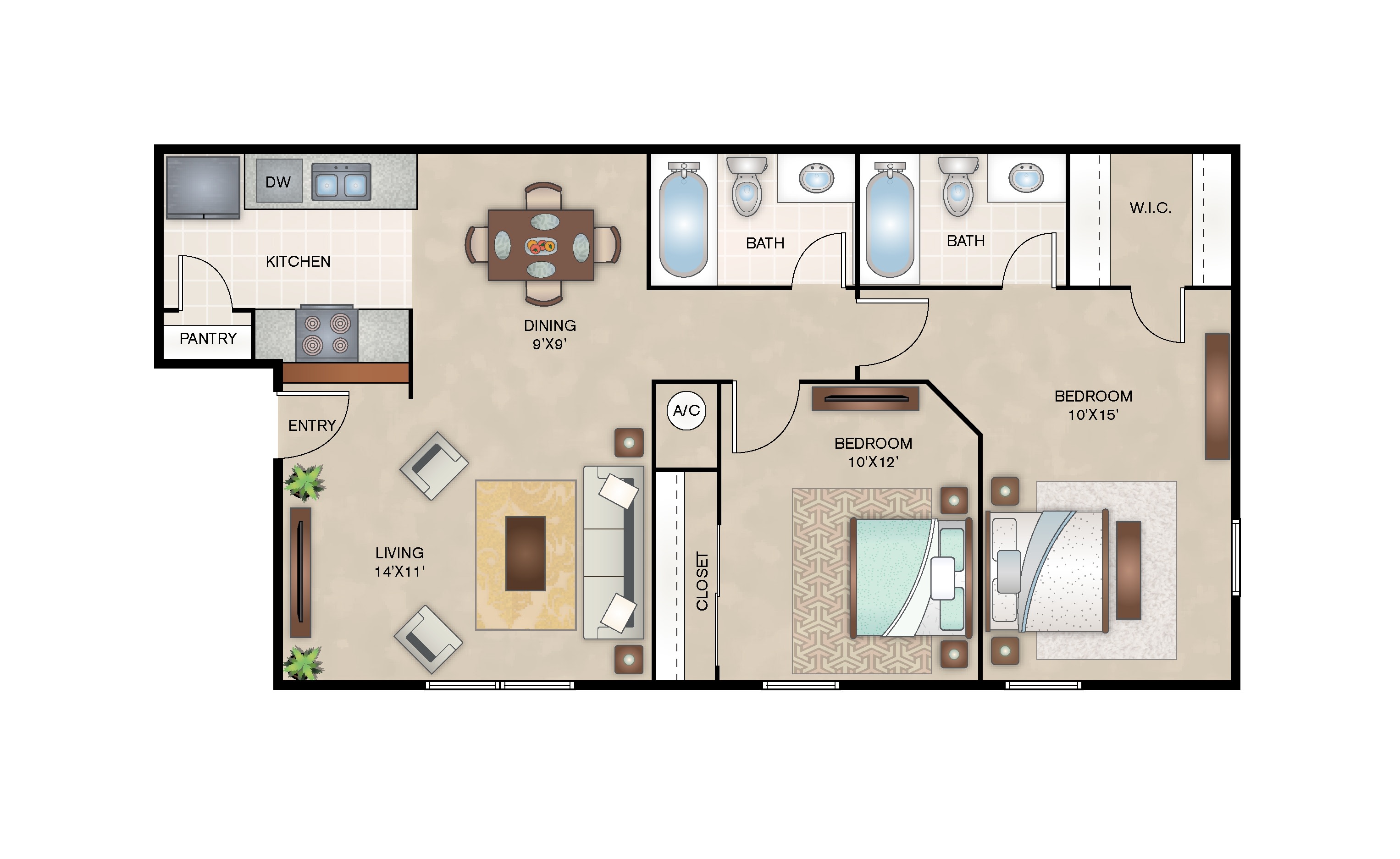 Arbors of Cleburne – 0711