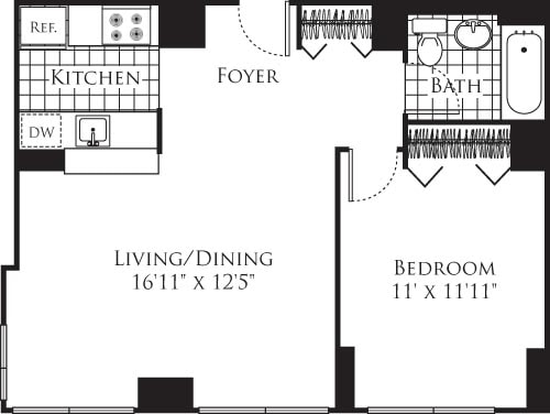 777 6th Avenue – 31G