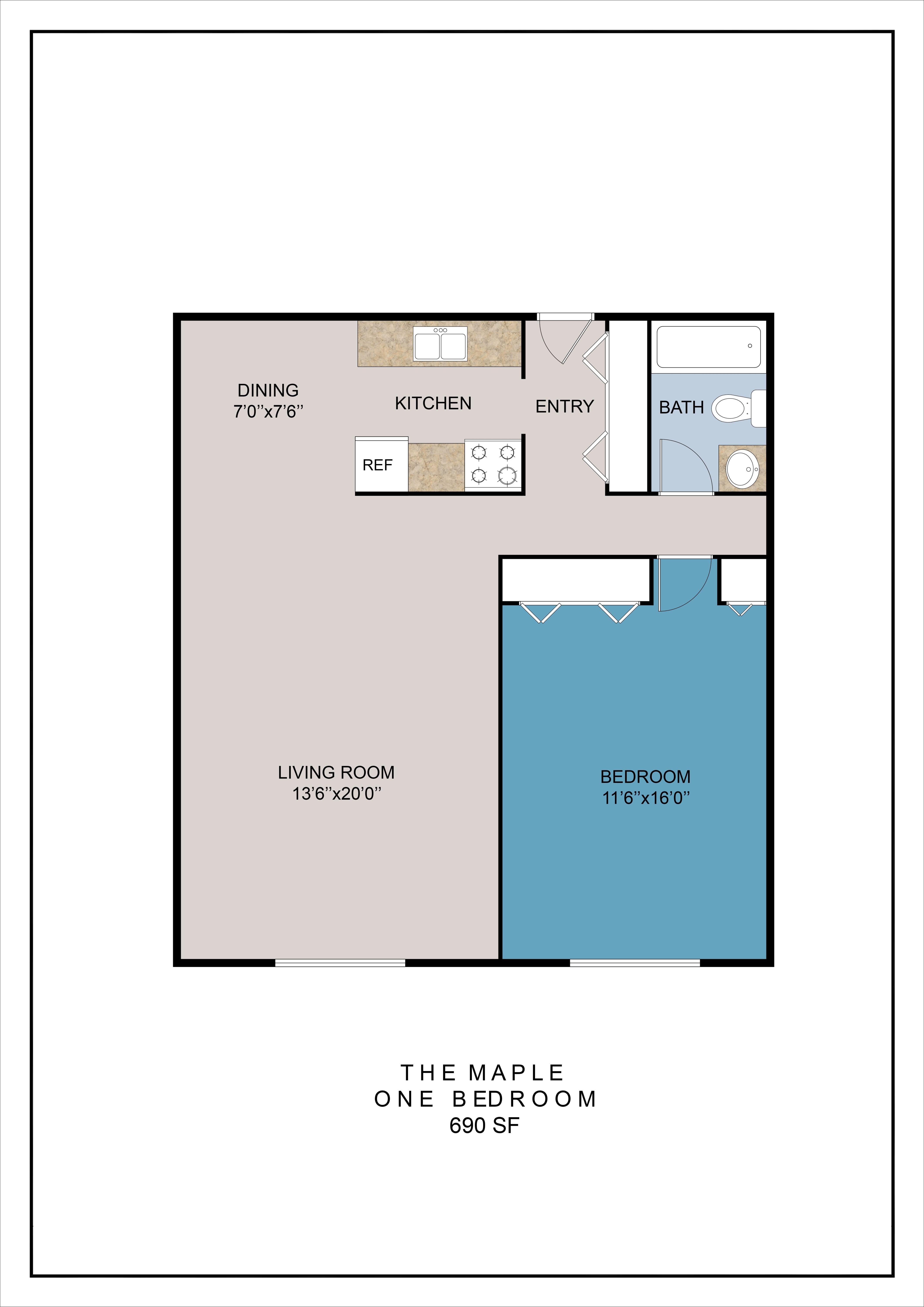 Oakdale Apartments of West St. Paul – 2204