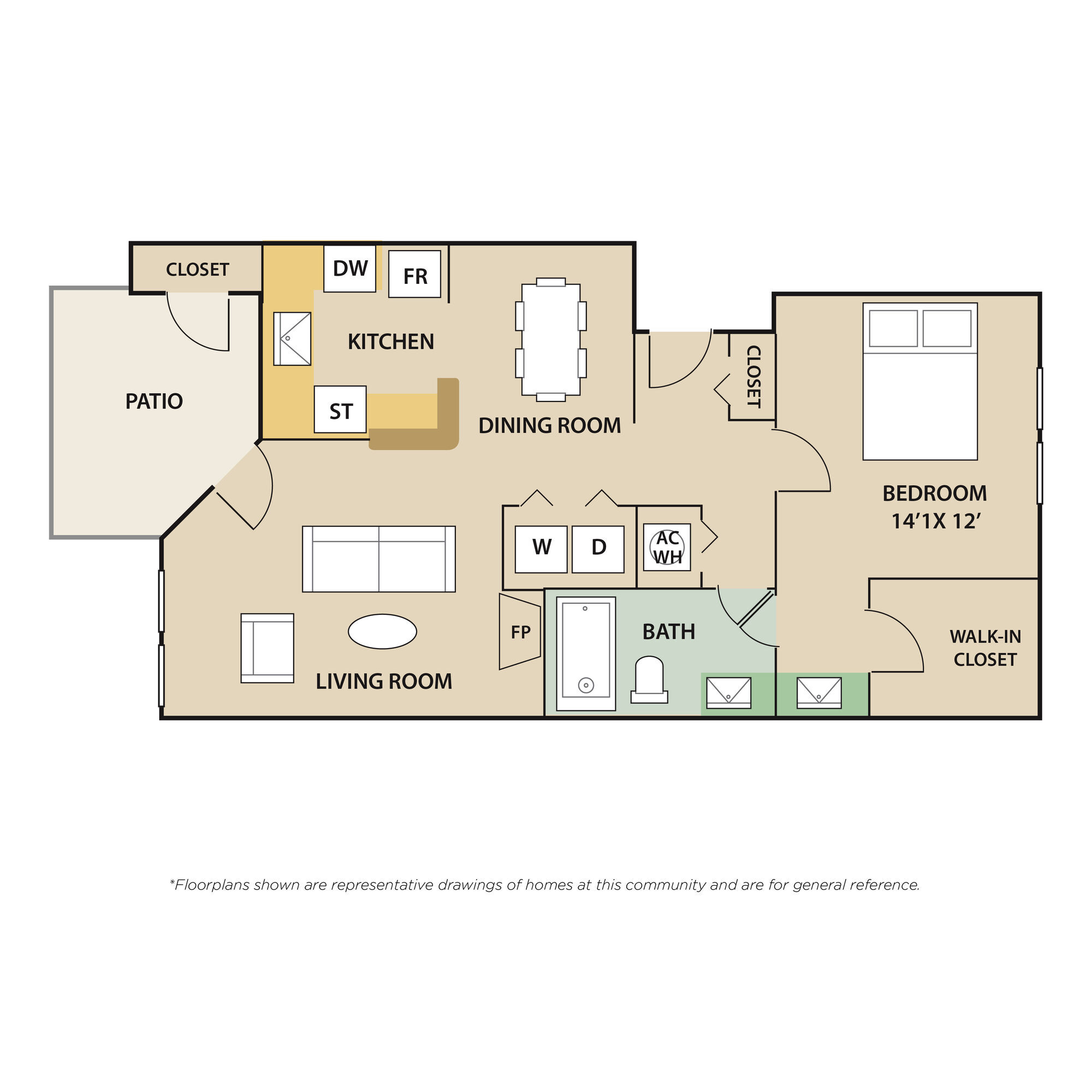 Westhaven at Vinings – 6020