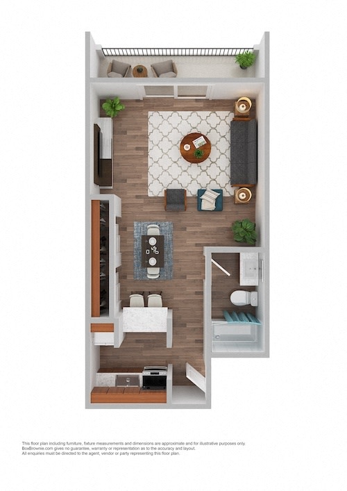 Los Altos Towers – 220