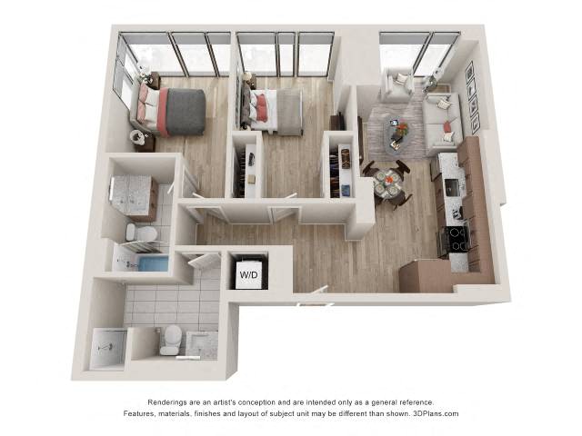 903 Peachtree – 1109