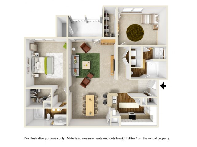 Summer Park Apartments – 0937