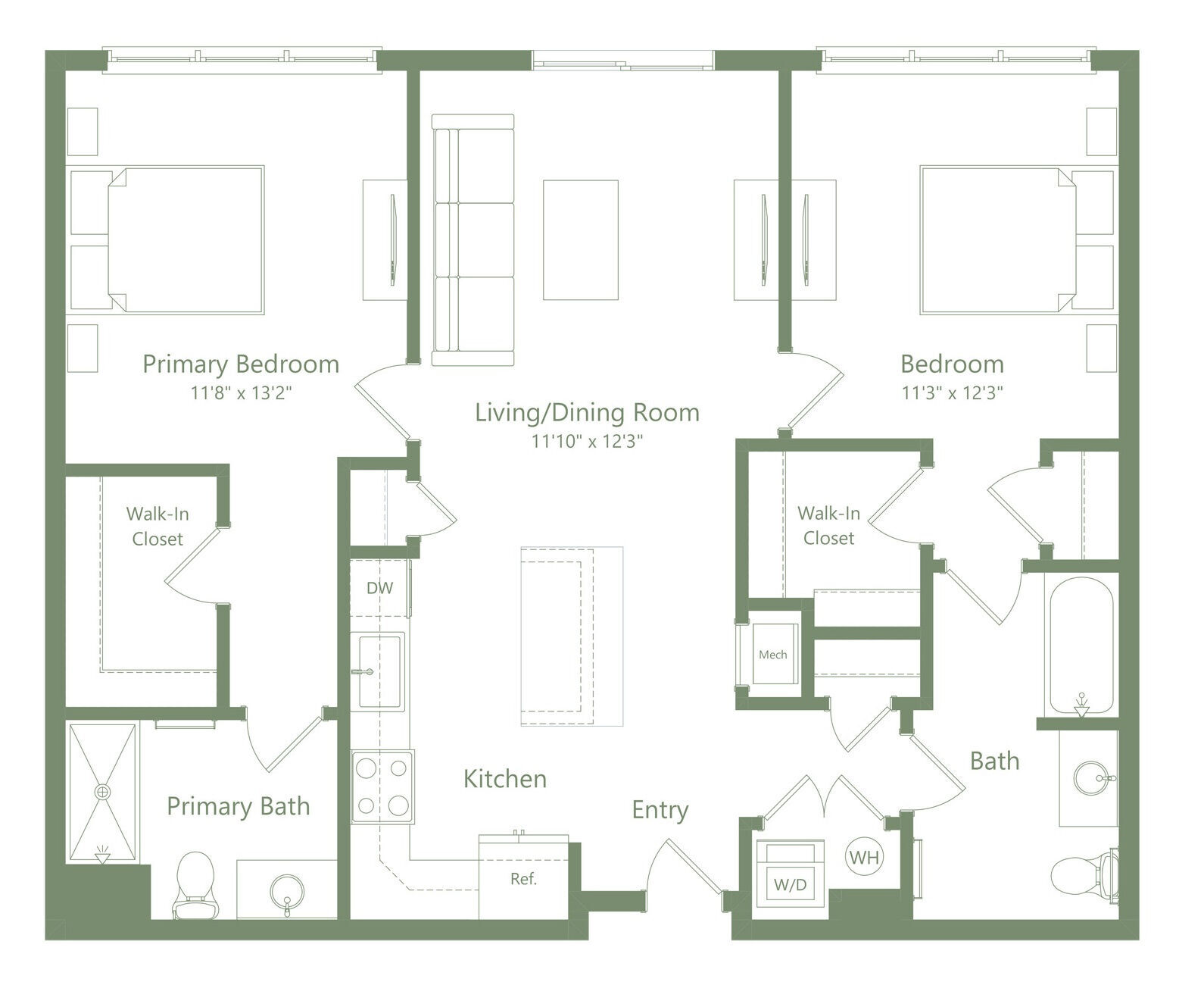 Enclave at Raritan – 407