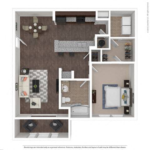 Century Lakeshore Crossings – 0335