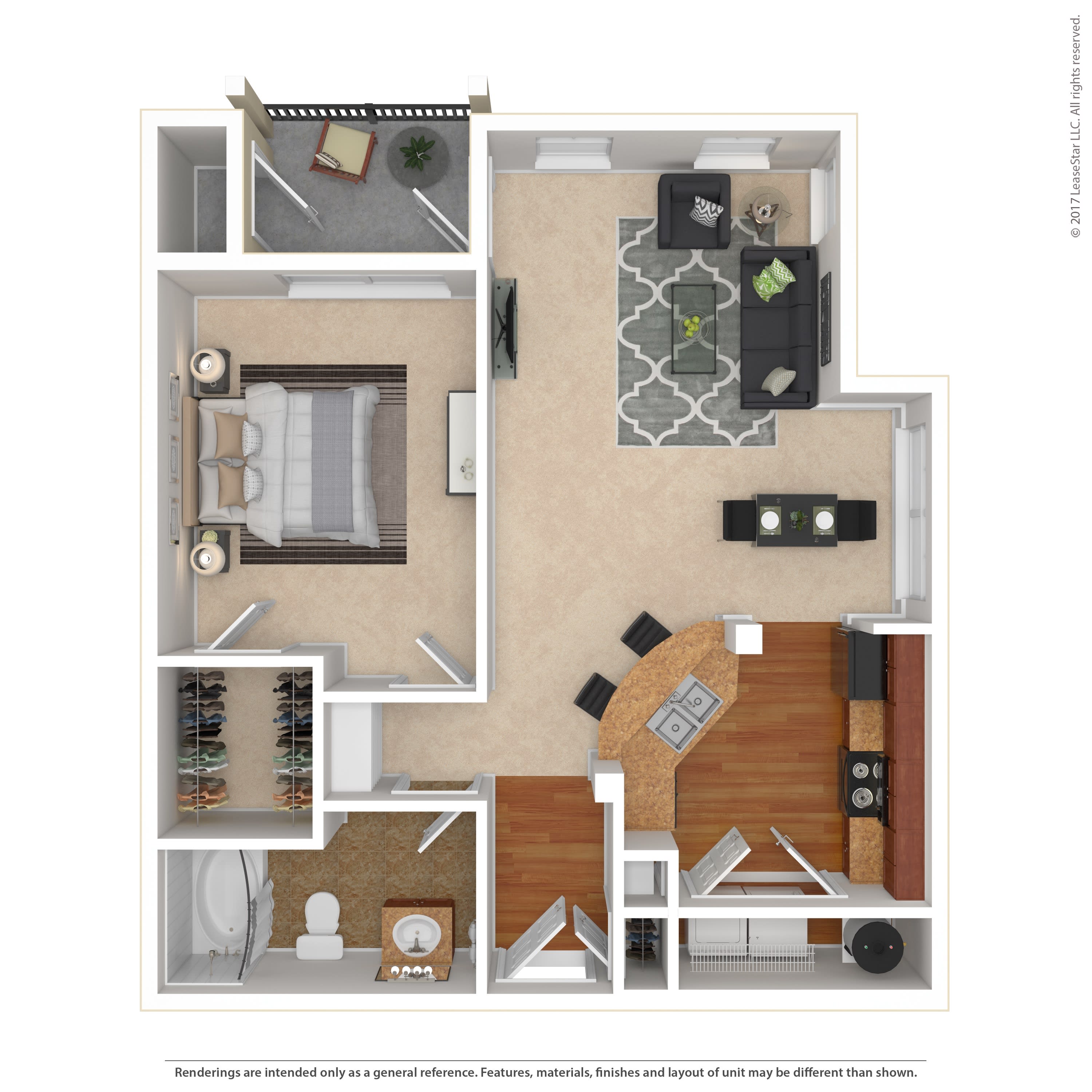 Sonoma Court – 721
