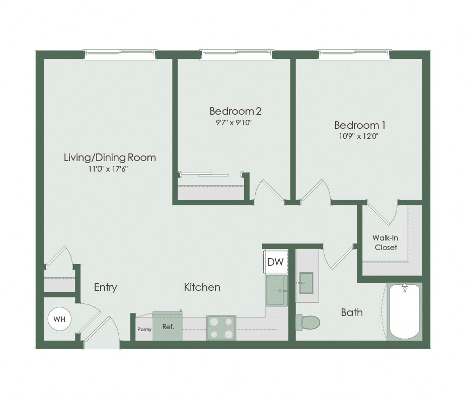Vance Street Flats – 221