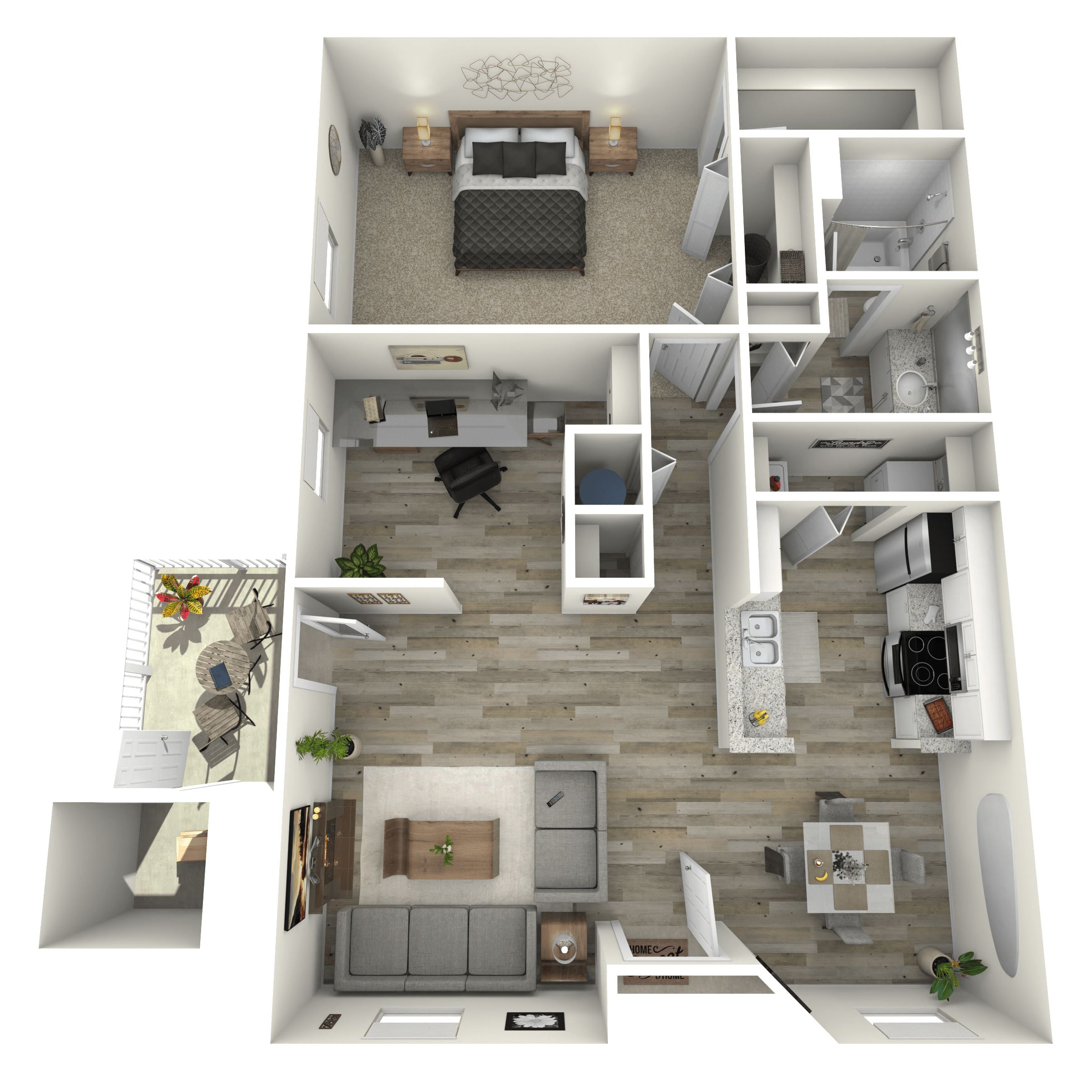 Verandahs at Hunt Club – 68205