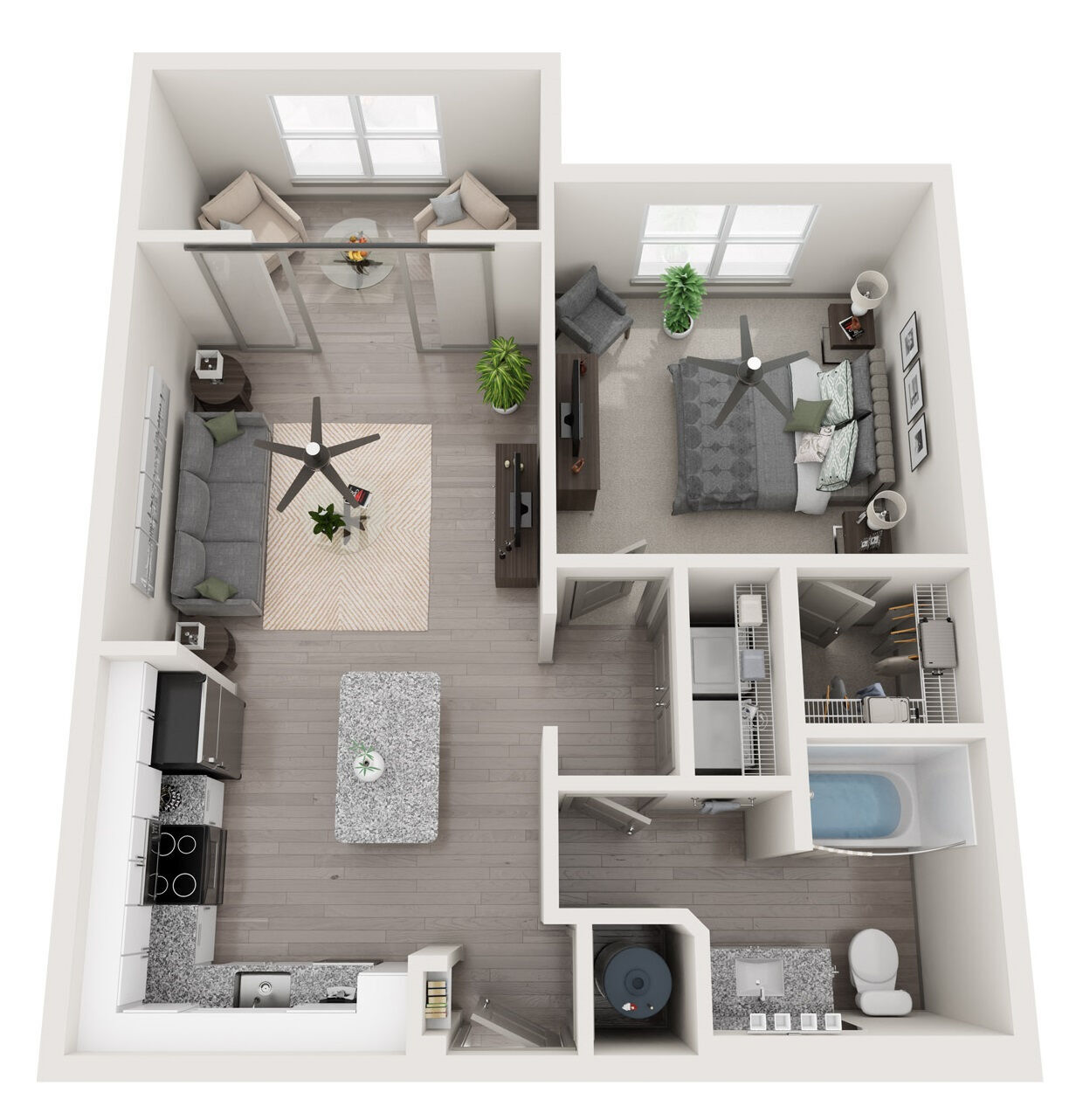 Inscribe Apartments – 04-119