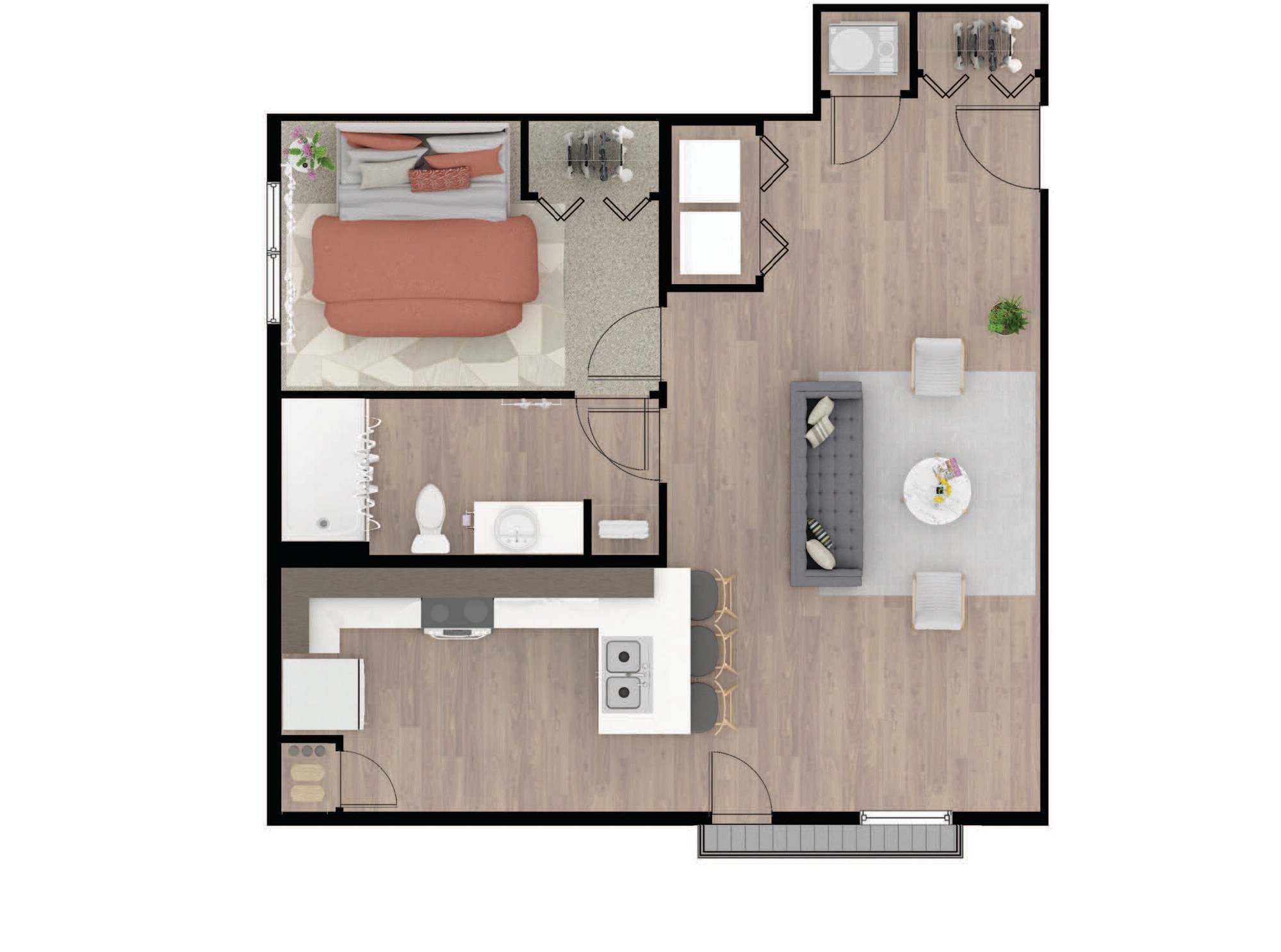 Riverview – 218