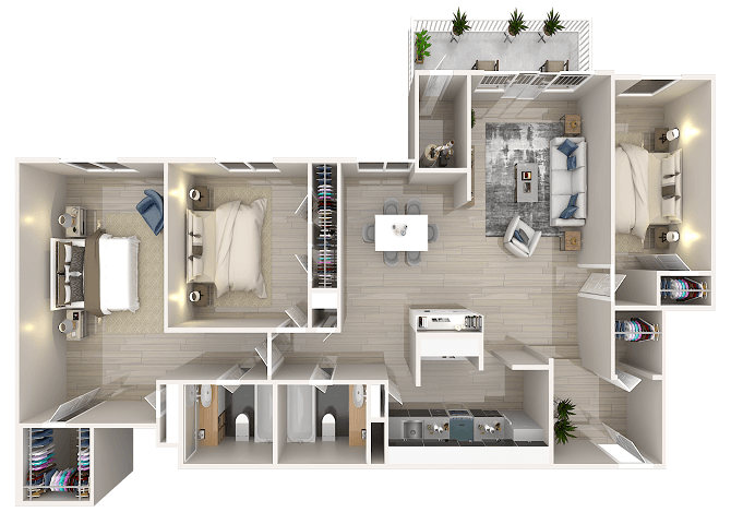 The Glendale Residence – 9909-0T3