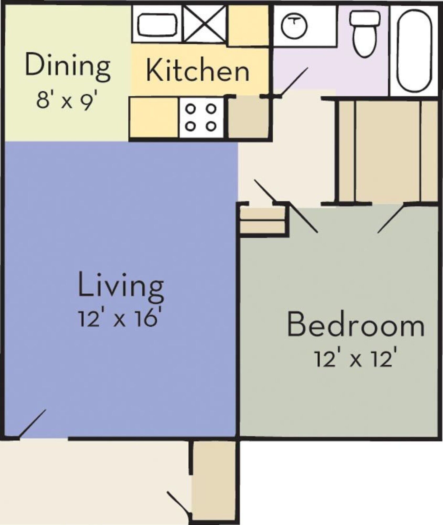 Lake Pointe – 1405