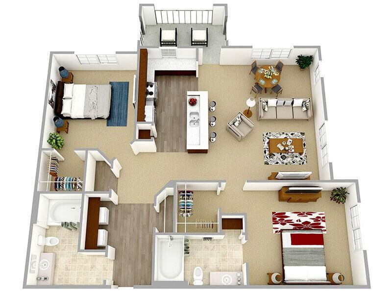 Nexus At Sandhill Apartment Homes – 1301