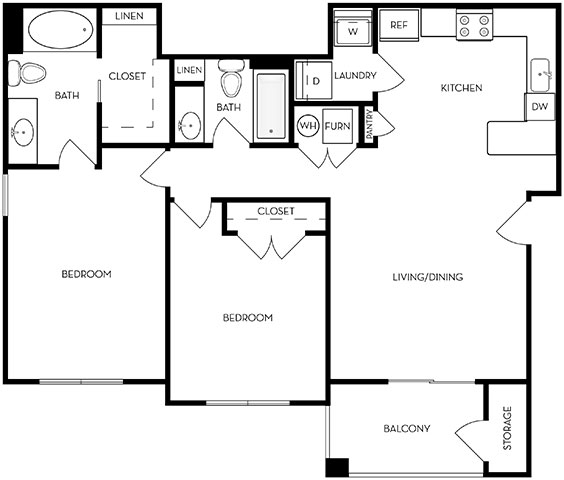 Aspira at Anthem – E-207