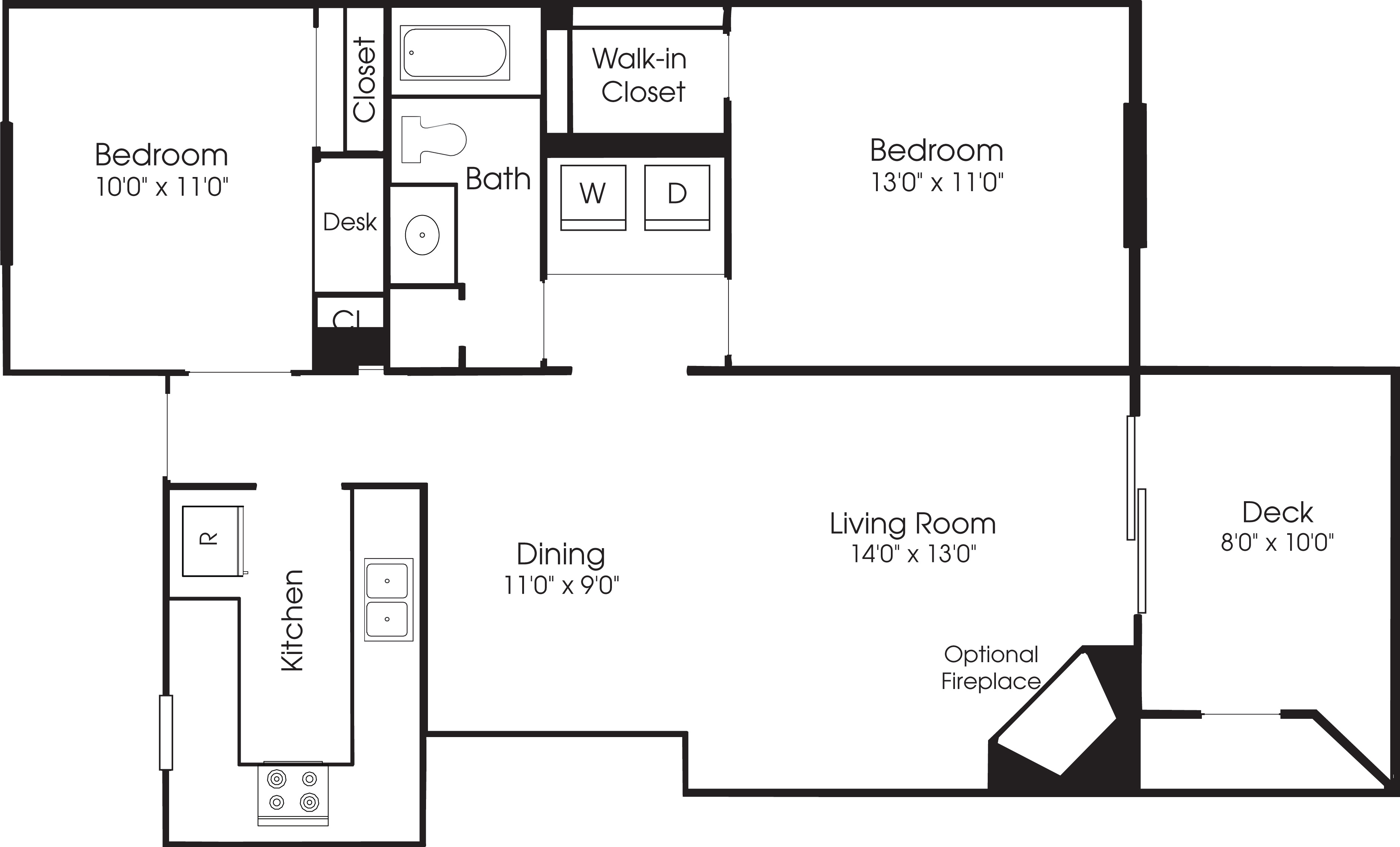 Tamar Meadow Apartments – 84782A