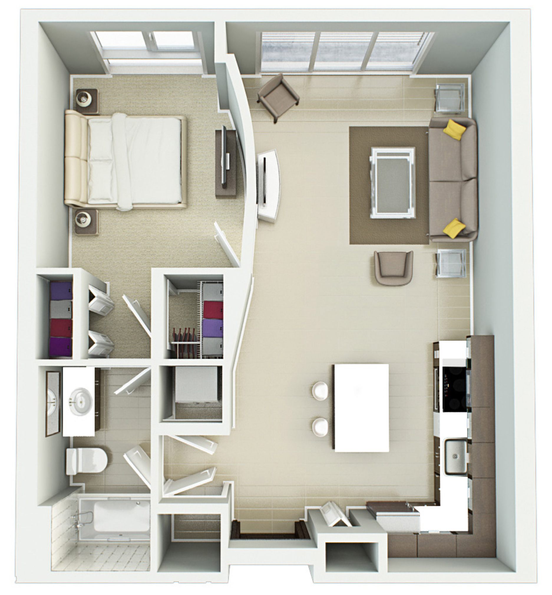 Nora Apartments – 0219
