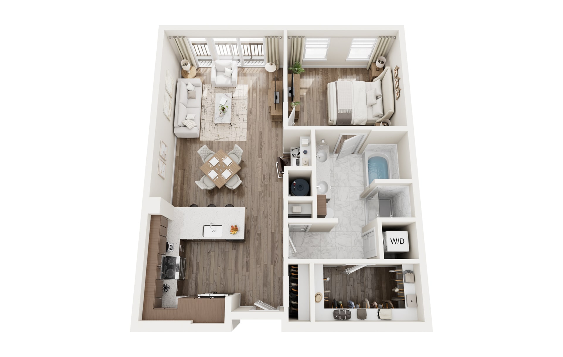 Hanover Stoneham – 235