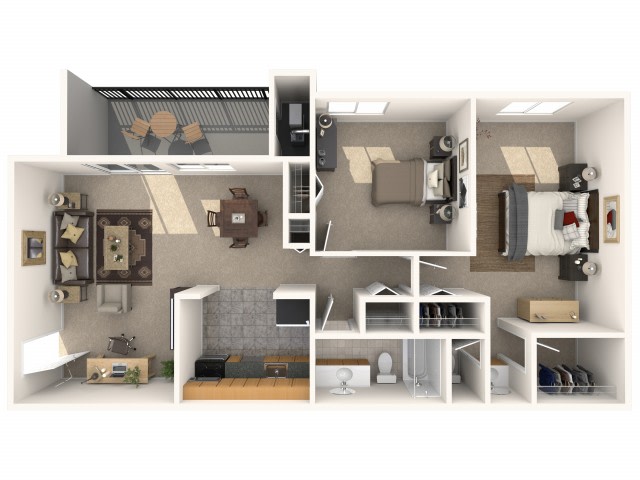 Foxfire Apartments – 5943