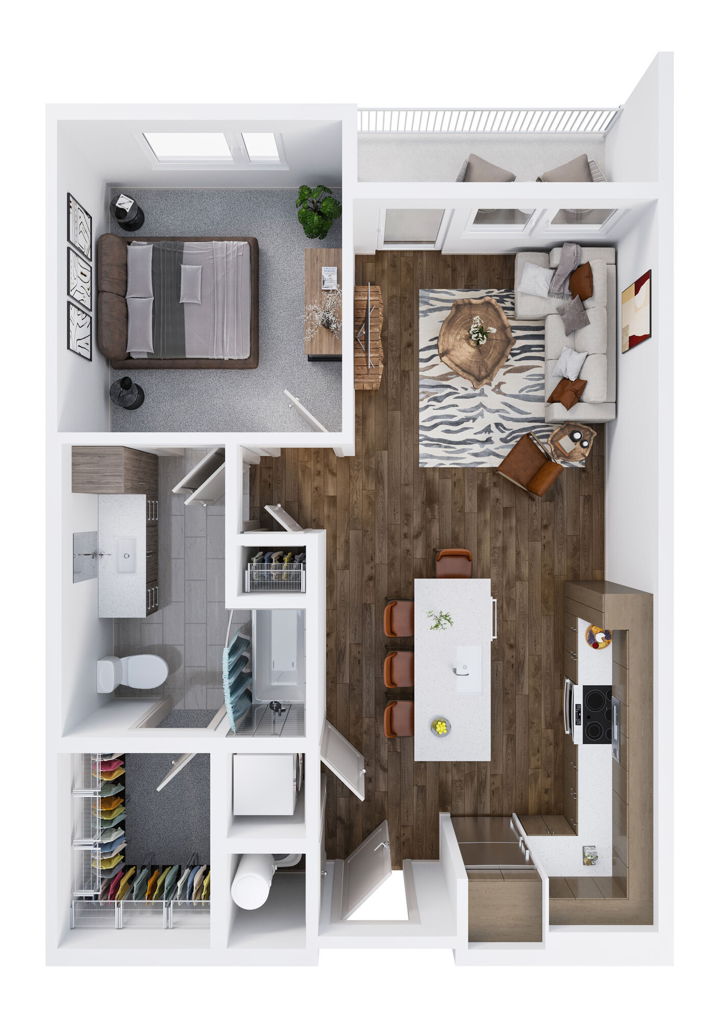 Avere Southside Quarter – 1308