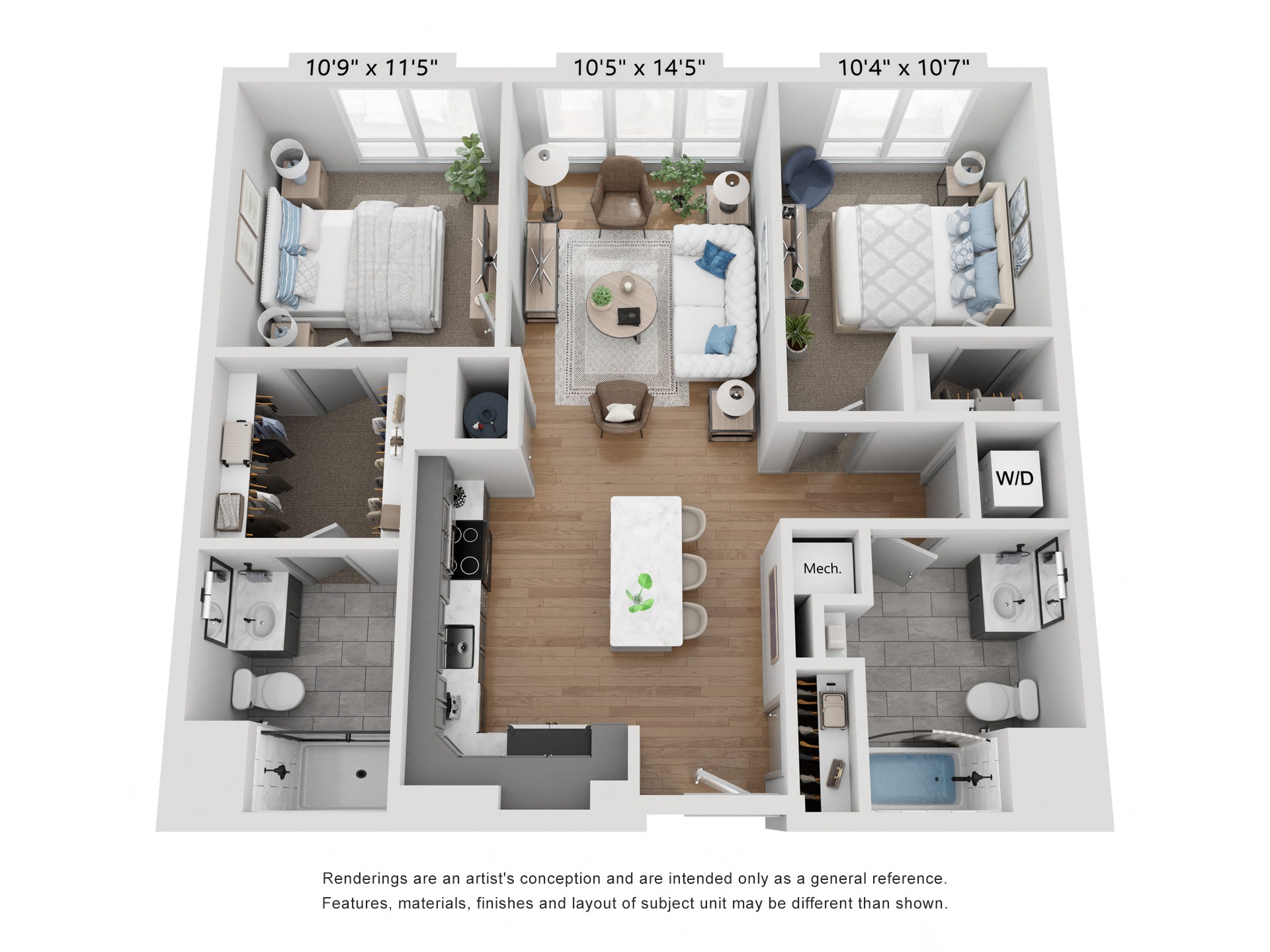 Seacoast Residences – 2335