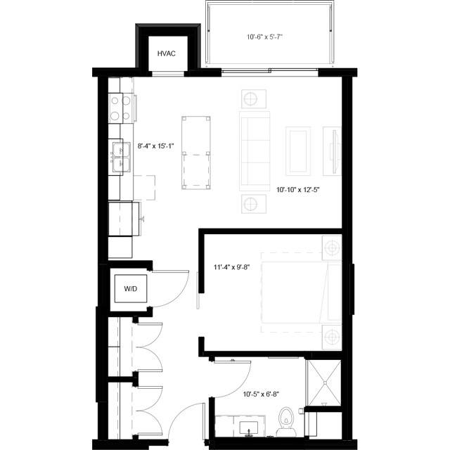 Landsby on Penn – 322