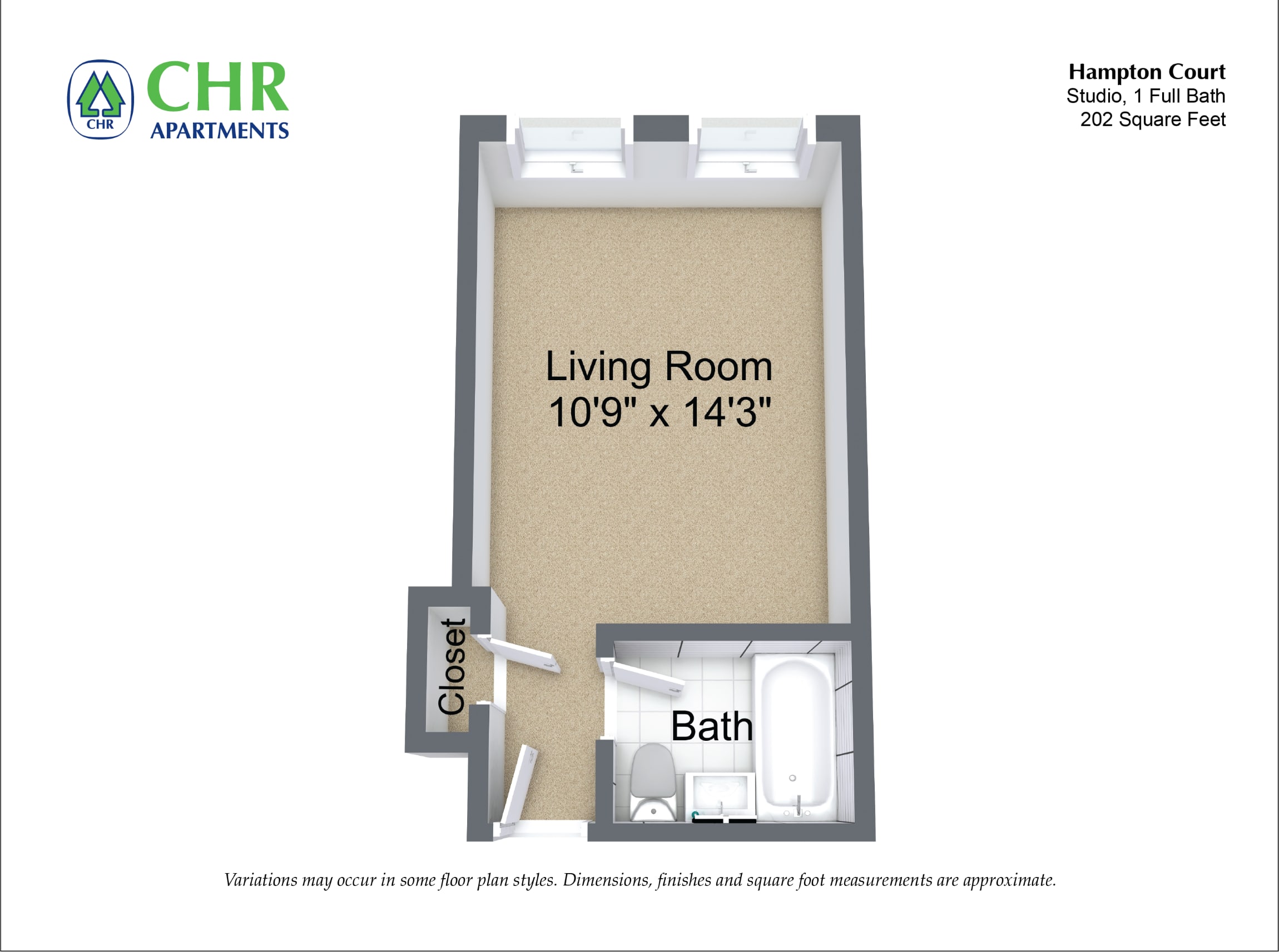 CHR Brookline &amp; Boston Communities – 408