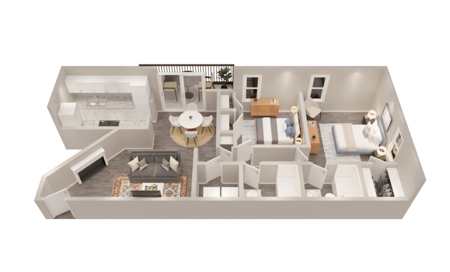 Reserve at Sweetwater Creek Apartments – 0506